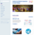 Page accueil de l'interface publique du site smisp.fr